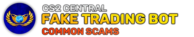 Fake CS2 trading bot scam - identical trade offers