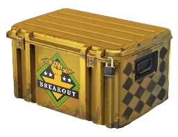 Operation Breakout Case