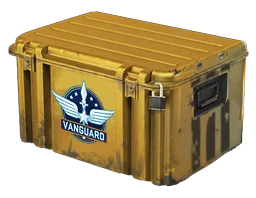 Operation Vanguard Case