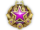 CS2 2026 service medal pink tier 5