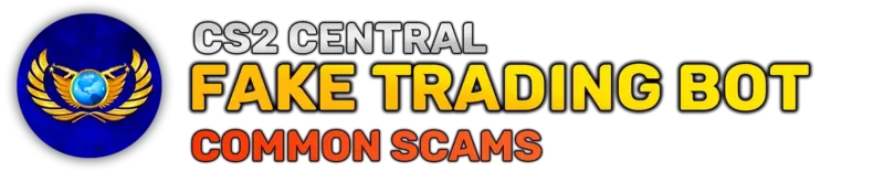 Fake CS2 trading bot scam - identical trade offers