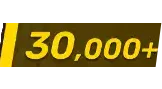 Premier Rating 30,000+