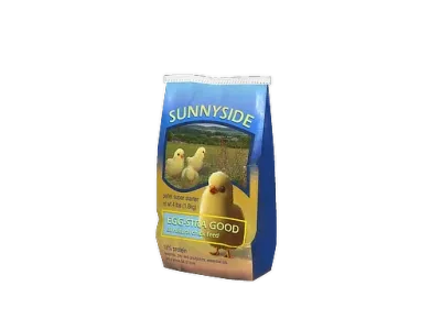 Blue Sunnyside Egg-stra Good chick feed bag icon from the CS2 game files