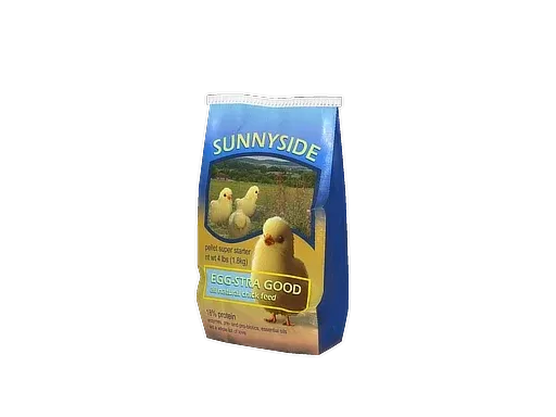 Blue Sunnyside Egg-stra Good chick feed bag icon from the CS2 game files